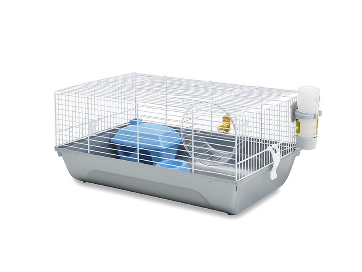 Savic Martha Hamster Cage White/Grey