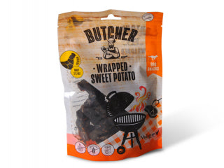 Butchers Chicken Wrapped Sweet Potato 140g