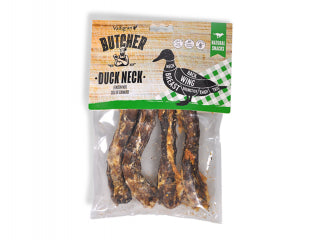 Butchers Duck Necks 150G