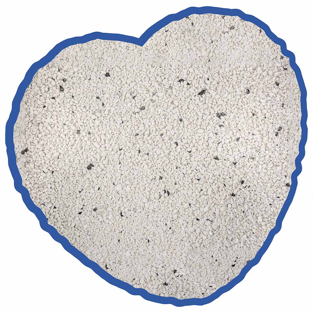 Duvo+ Clumping Litter with Black Carbon 12kg