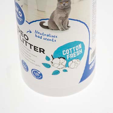 Deo Cat Litter Cotton Fresh