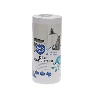Deo Cat Litter Cotton Fresh