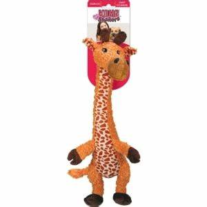 KONG Shakers Bobz Giraffe Medium
