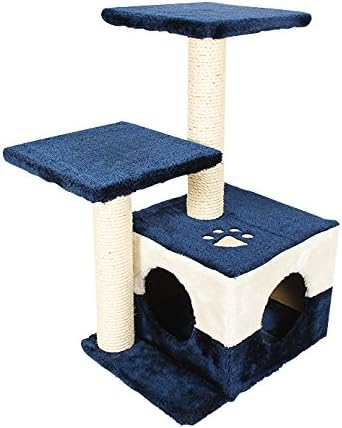 Scratcher Night Savanna (Blue)