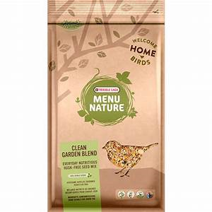 Versa Laga Menu Nature Wild Bird Clean Garden 2.5 kg