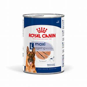 Royal Canin Maxi Ageing 5+ Can 410g