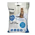 Duvo+ Premium Silica Cat Litter