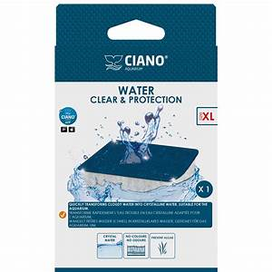 CIANO WATER CLEAR & PROTECTION CARTRIDGE XL BLUE