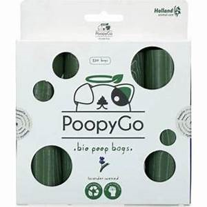 Poopygo Eco Friendly 8 Pack