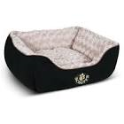 Scruffs Wilton Dog Bed Black