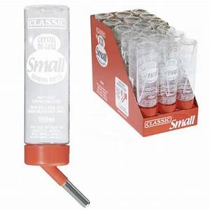 Classic Deluxe Hamster Bottle 150ml