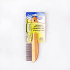 Duvo+ Bamboo Detangling Grooming Comb, 31-Piece