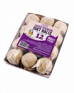 Super Premium Suet Balls 12pk