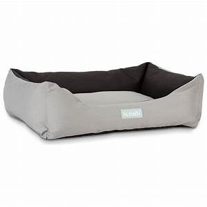 Scruffs Expedition Box Bed Storm Grey