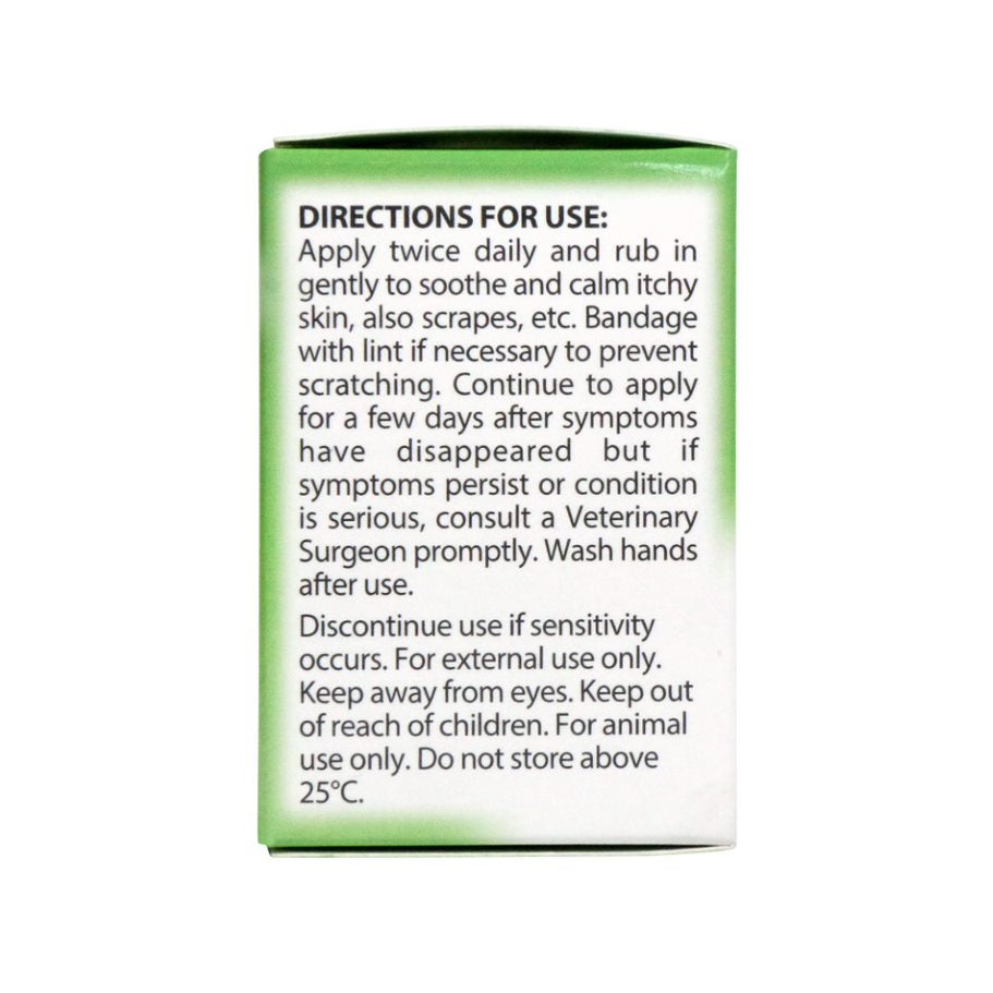 Johnsons Antiseptic Tea Tree Skin Cream