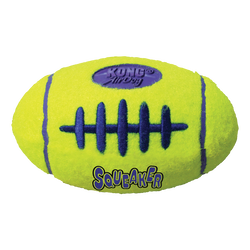 KONG Air Squeaker Football