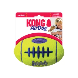 KONG Air Squeaker Football