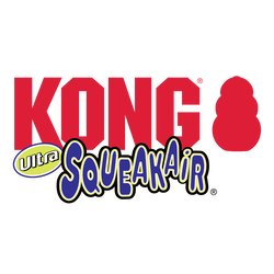 KONG Ultra Squeakair Ball