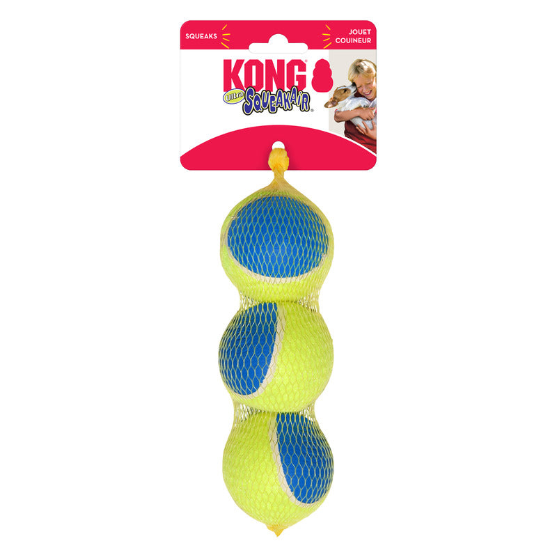 KONG Ultra Squeakair Ball