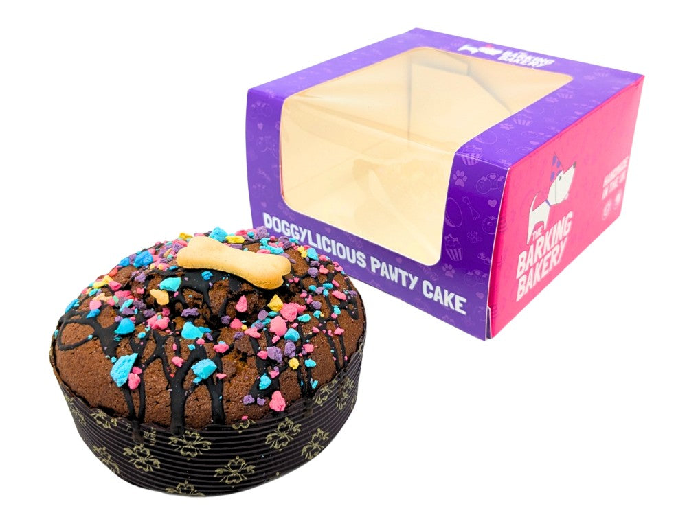 Barking Bakery Celebration Cake
