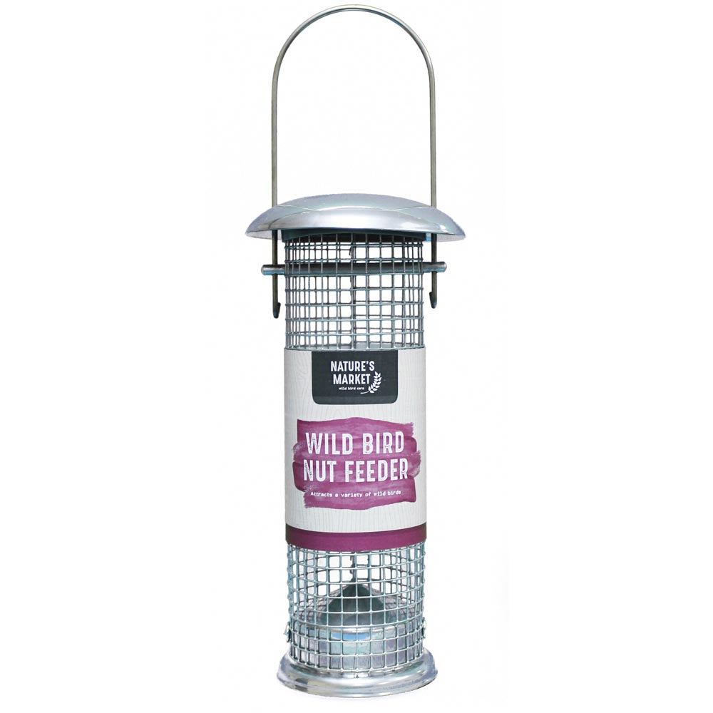 Wild Bird Deluxe Nut Feeder