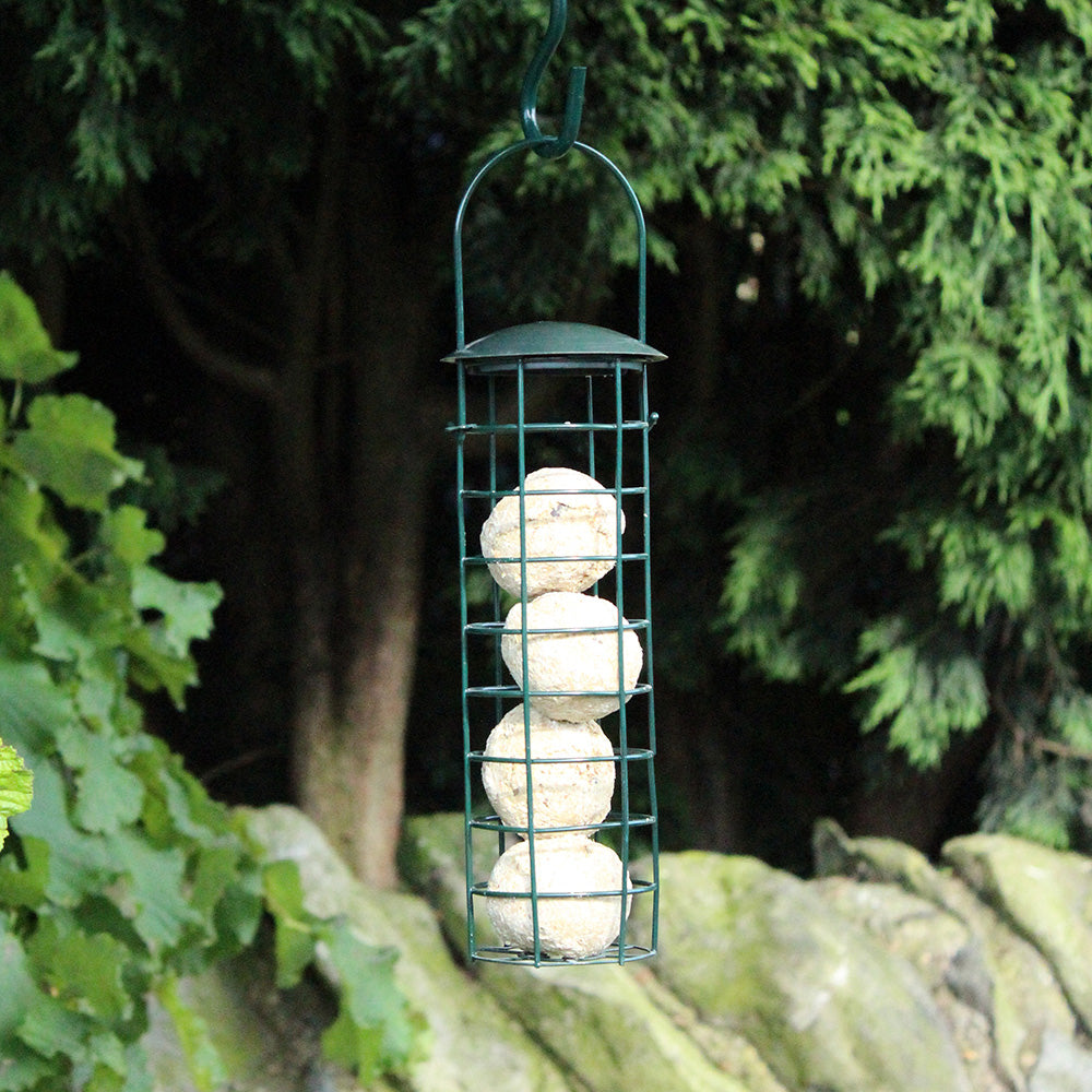 Wild Bird Fatball Feeder