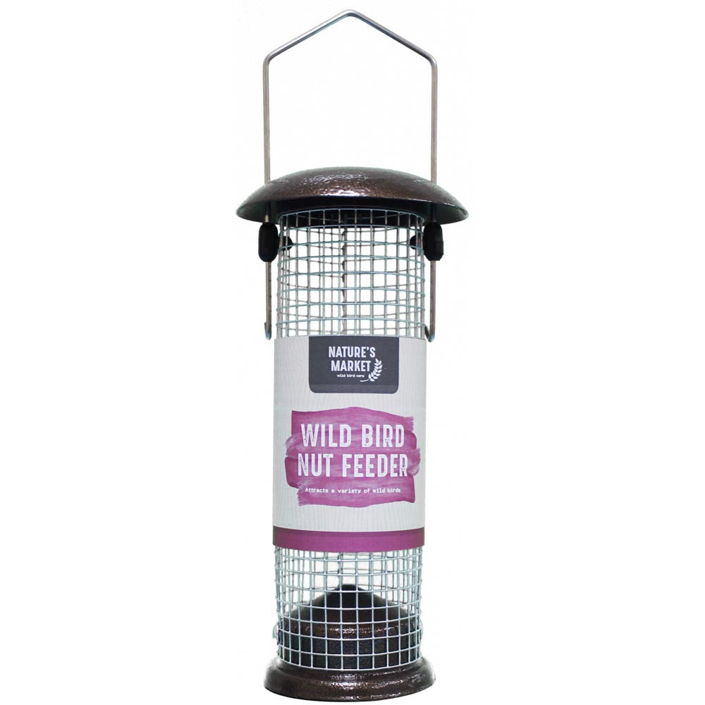 Wild Bird Hammertone Nut Feeder