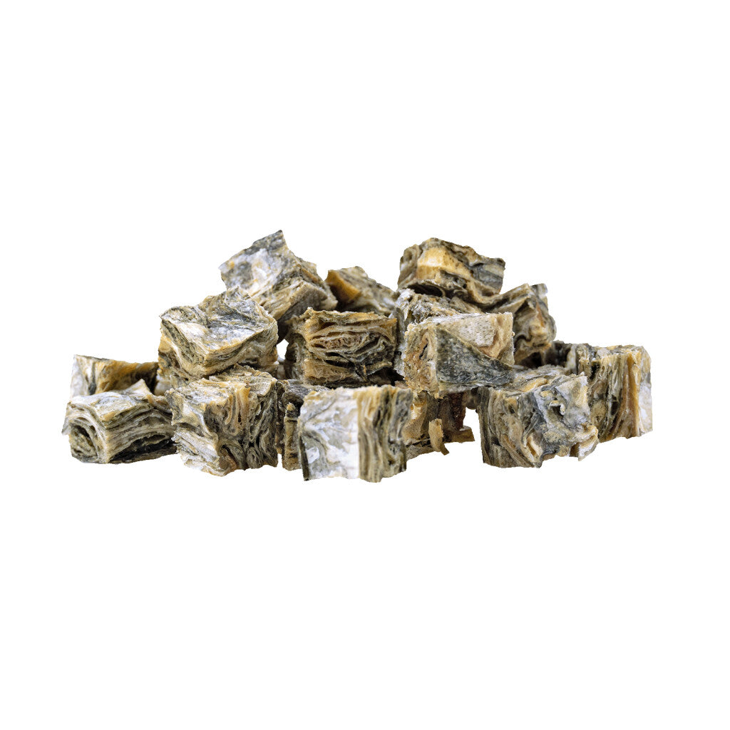 Braaaf Seafood Salmon Cubes