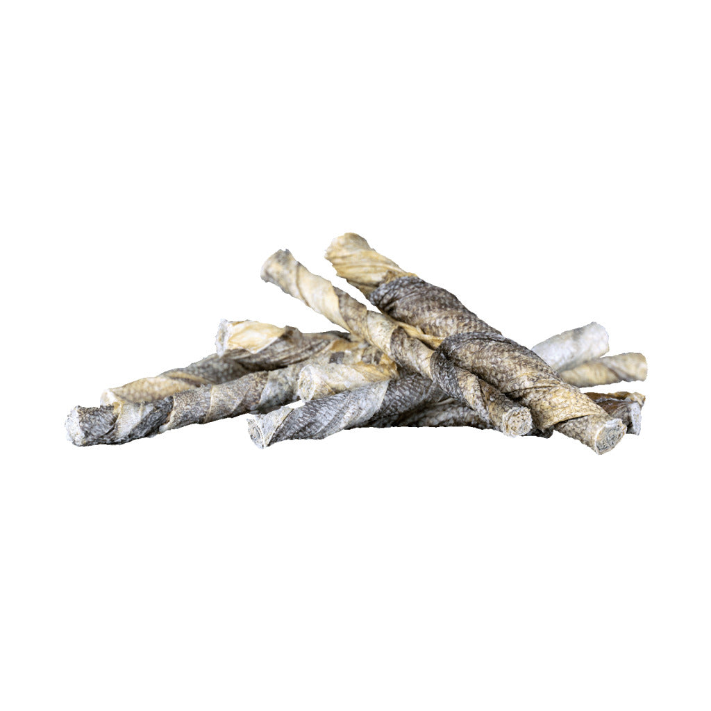 Braaaf Seafood Salmon Roll Sticks - 12 cm