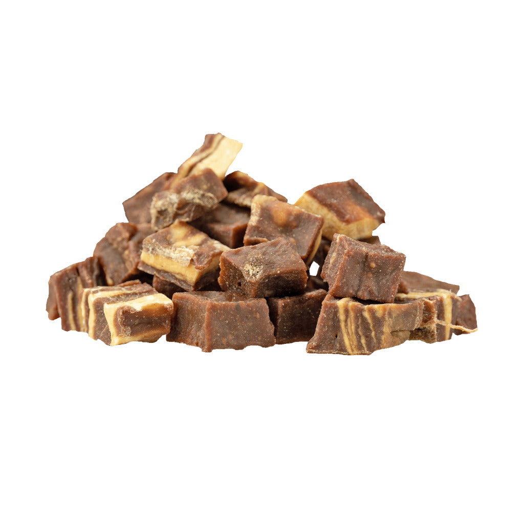 Braaaf Soft Snack Cubes - Lamb & Fish