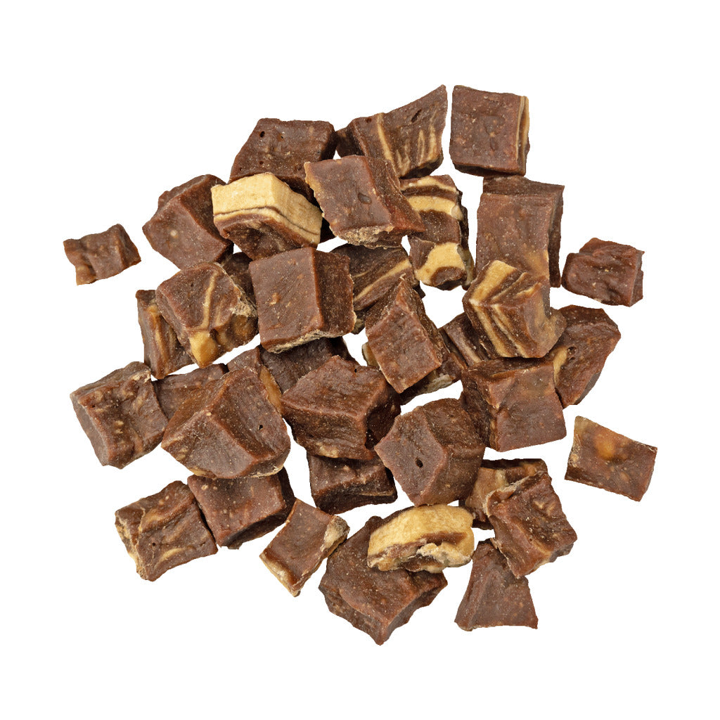 Braaaf Soft Snack Cubes - Lamb & Fish