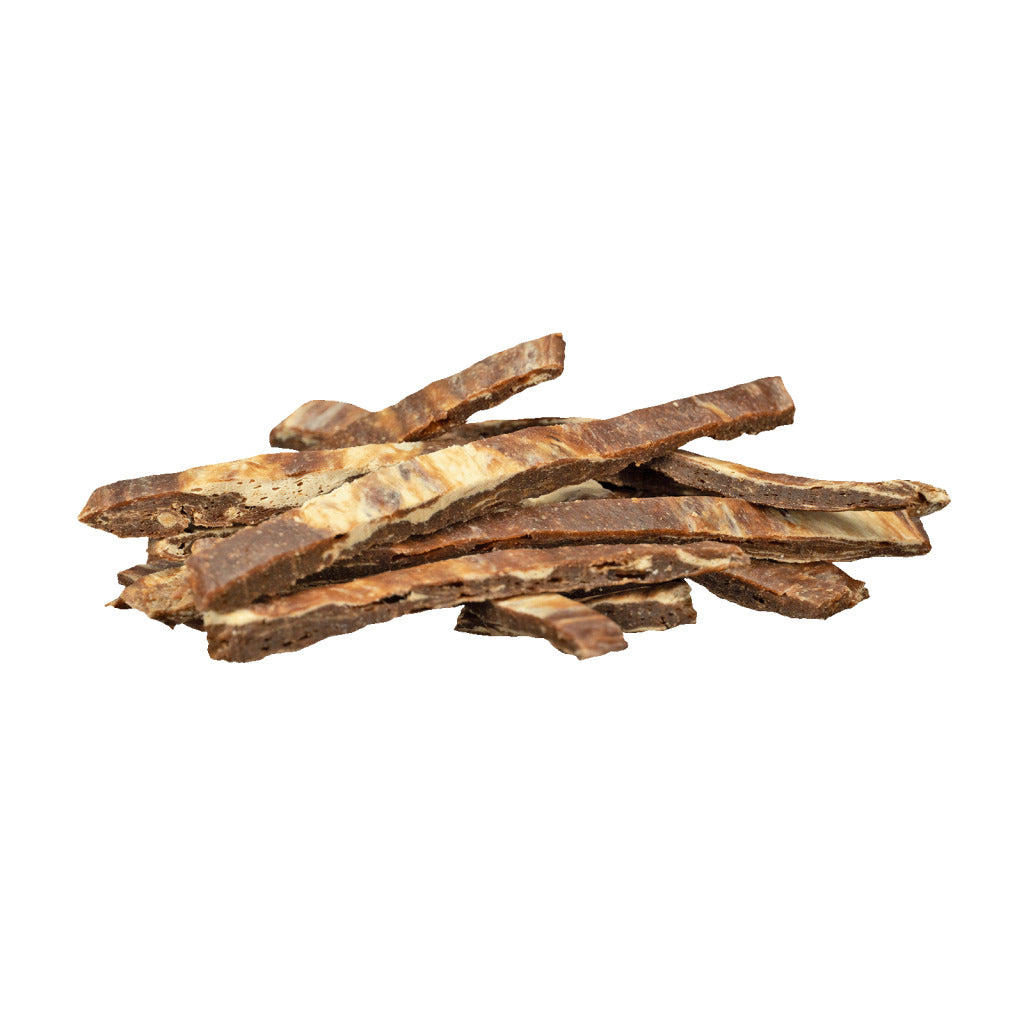 Braaaf Soft Snack Slices - Lamb & Fish