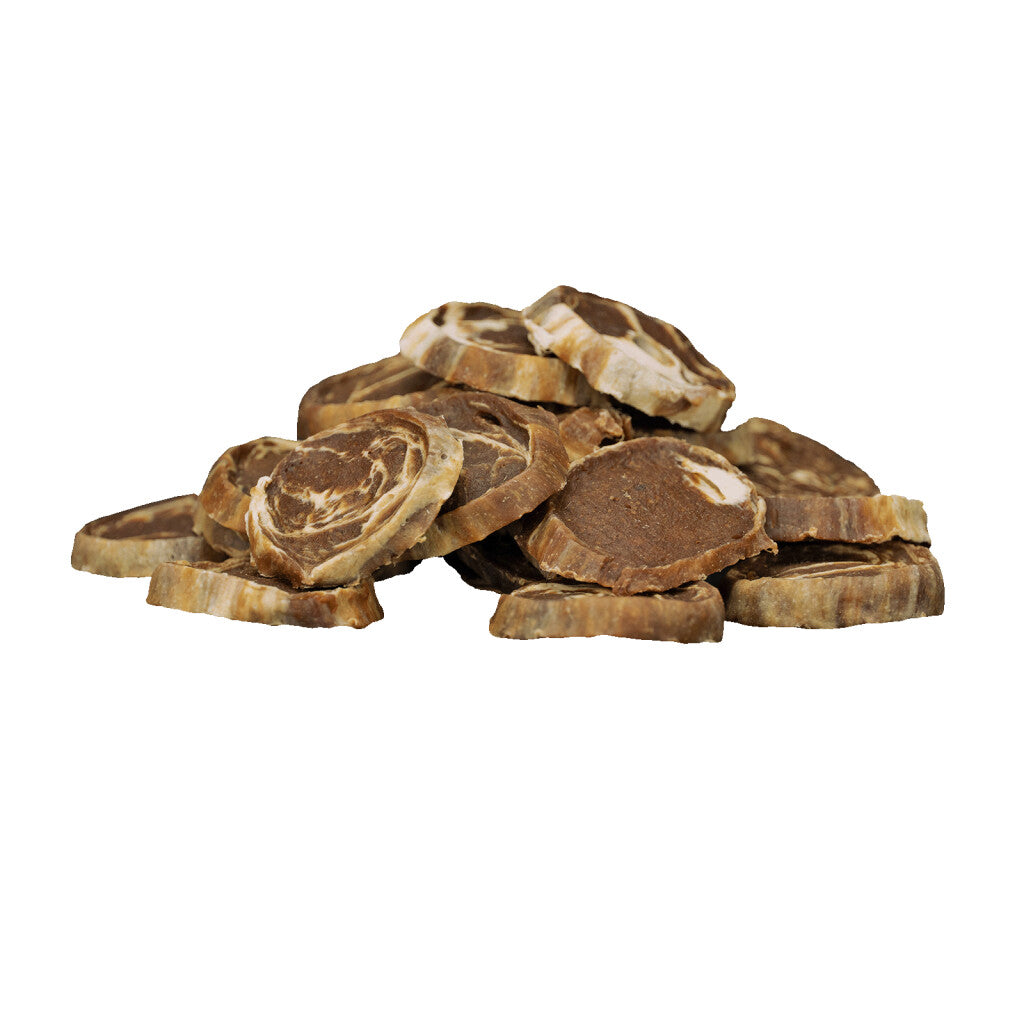 Braaaf Soft Snack Chips - Lamb & Fish