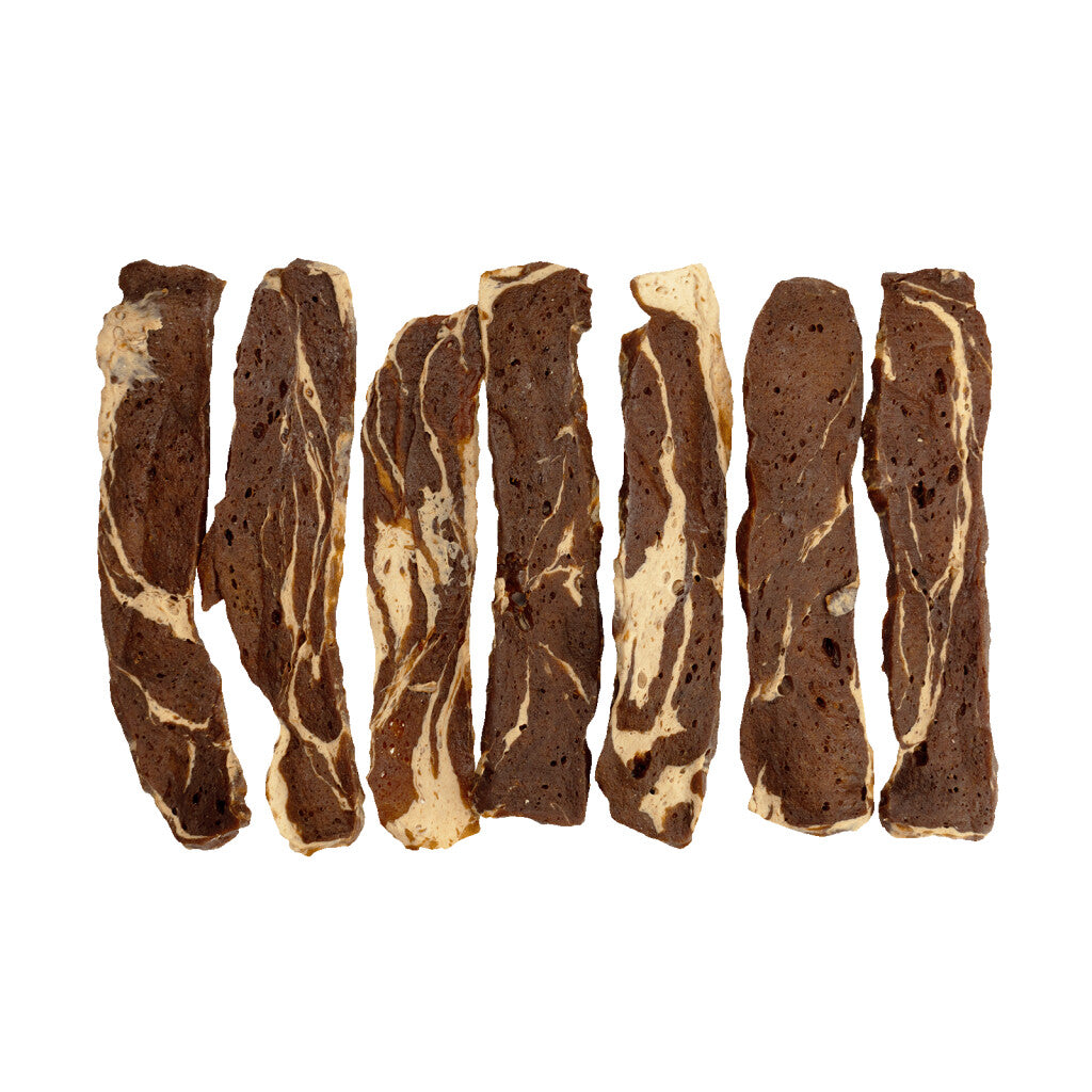 Braaaf Soft Snack Filet - Beef & Fish