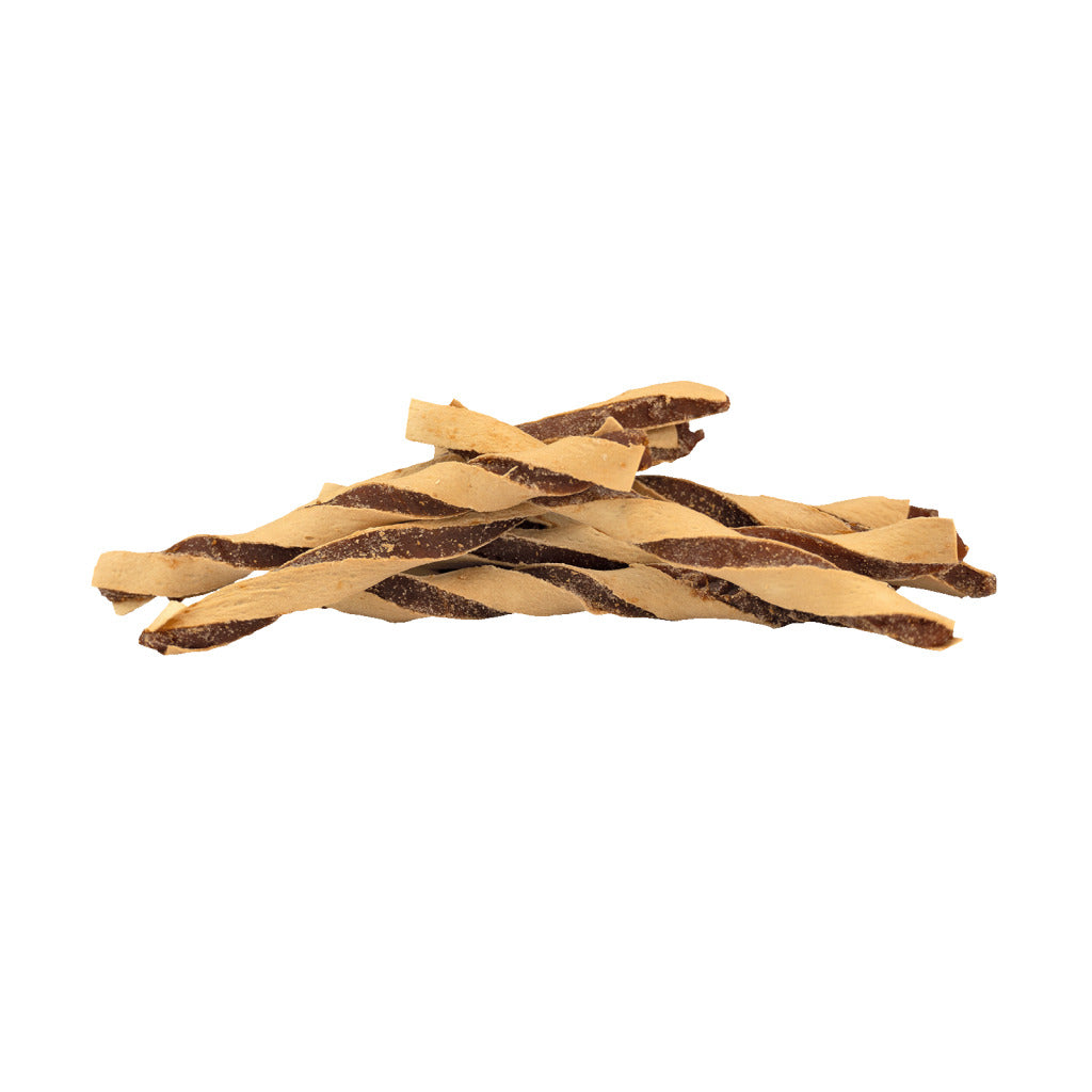 Braaaf Soft Snack Twisted Sandwich - Chicken & Fish