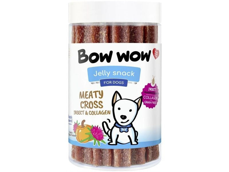 Bow Wow Insect & Collagen Crosses