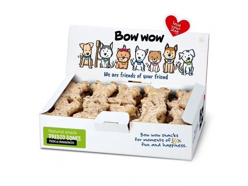 Bow Wow Bone Tripe & Cranberry