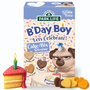 Park Life Cake-Bix B'Day Boy Cake Selection 240g