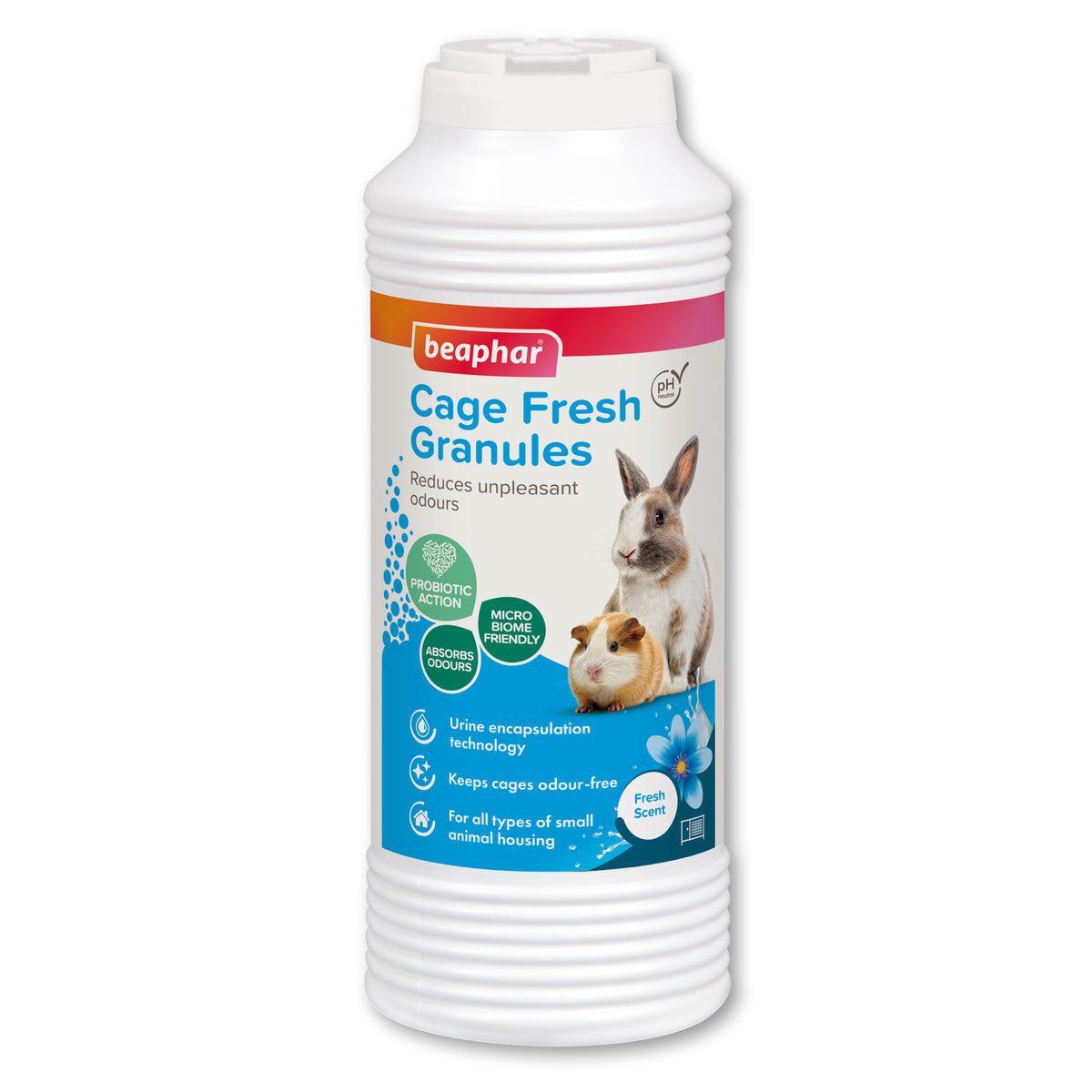 Cage Fresh Granules 600g