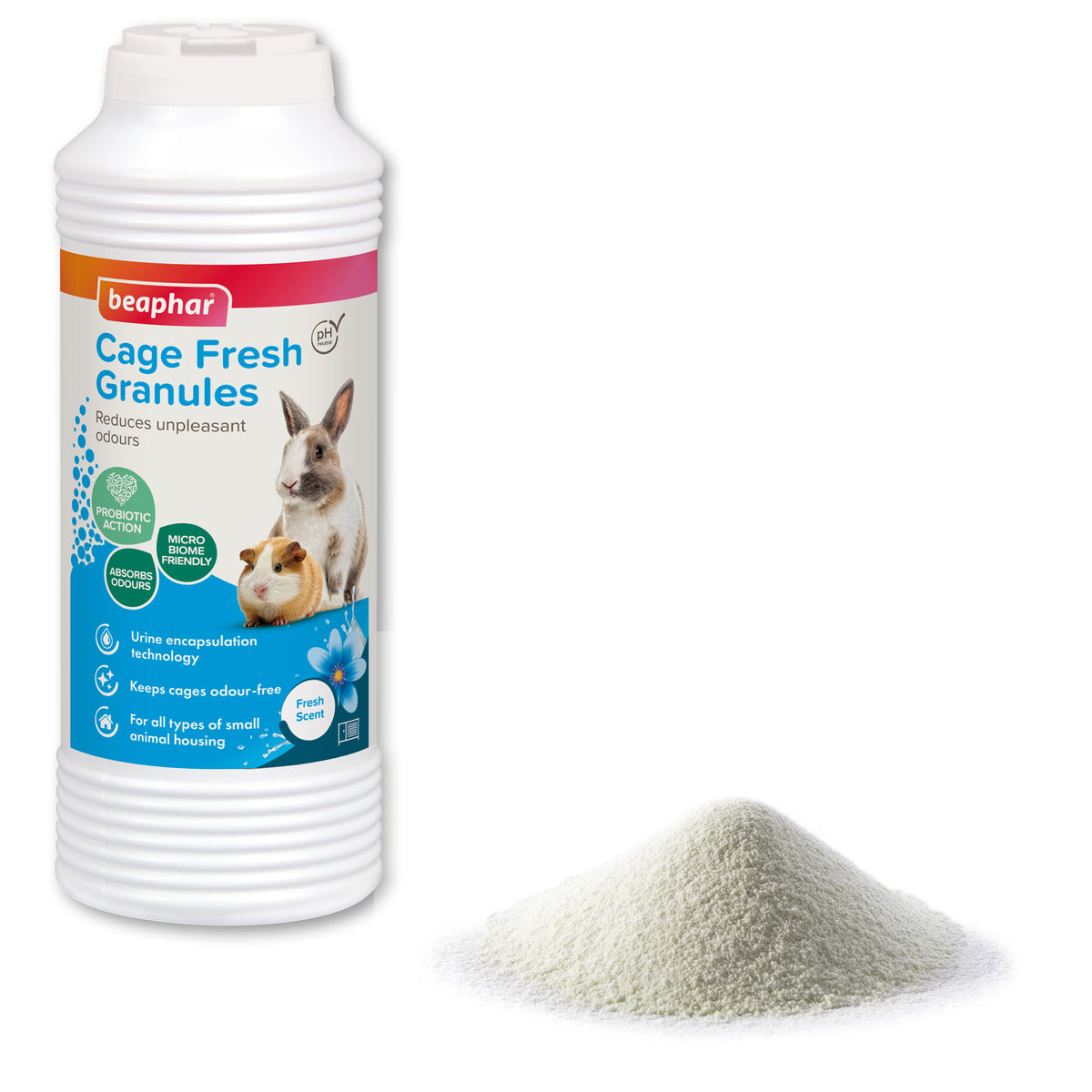 Cage Fresh Granules 600g