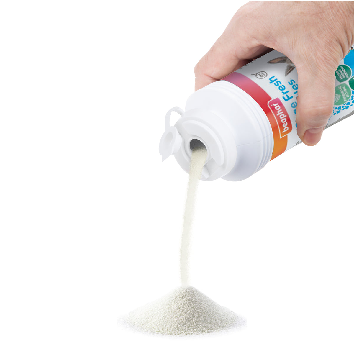 Cage Fresh Granules 600g