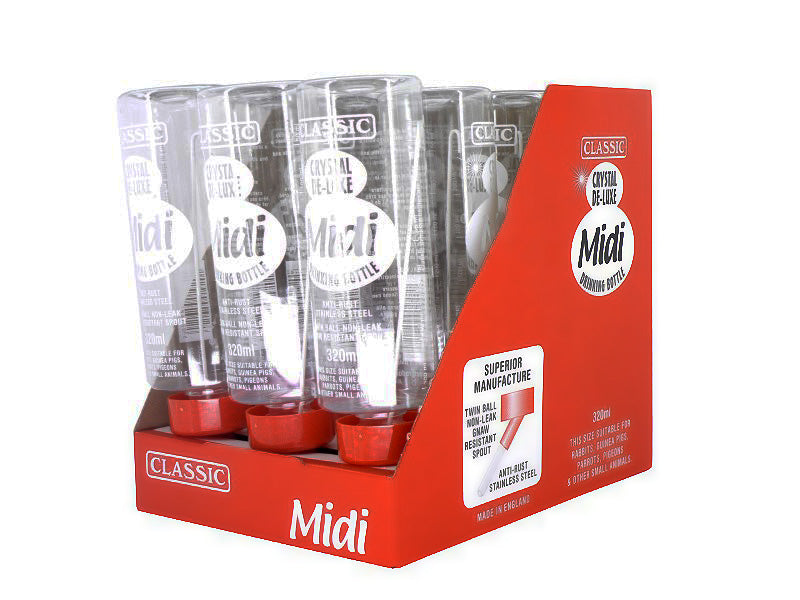 Deluxe Rabbit Bottle (Midi) 320ml