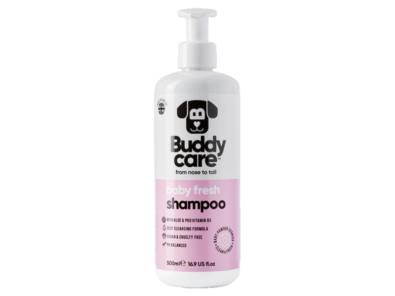 Buddtcare Babyfresh Shampoo 500ml