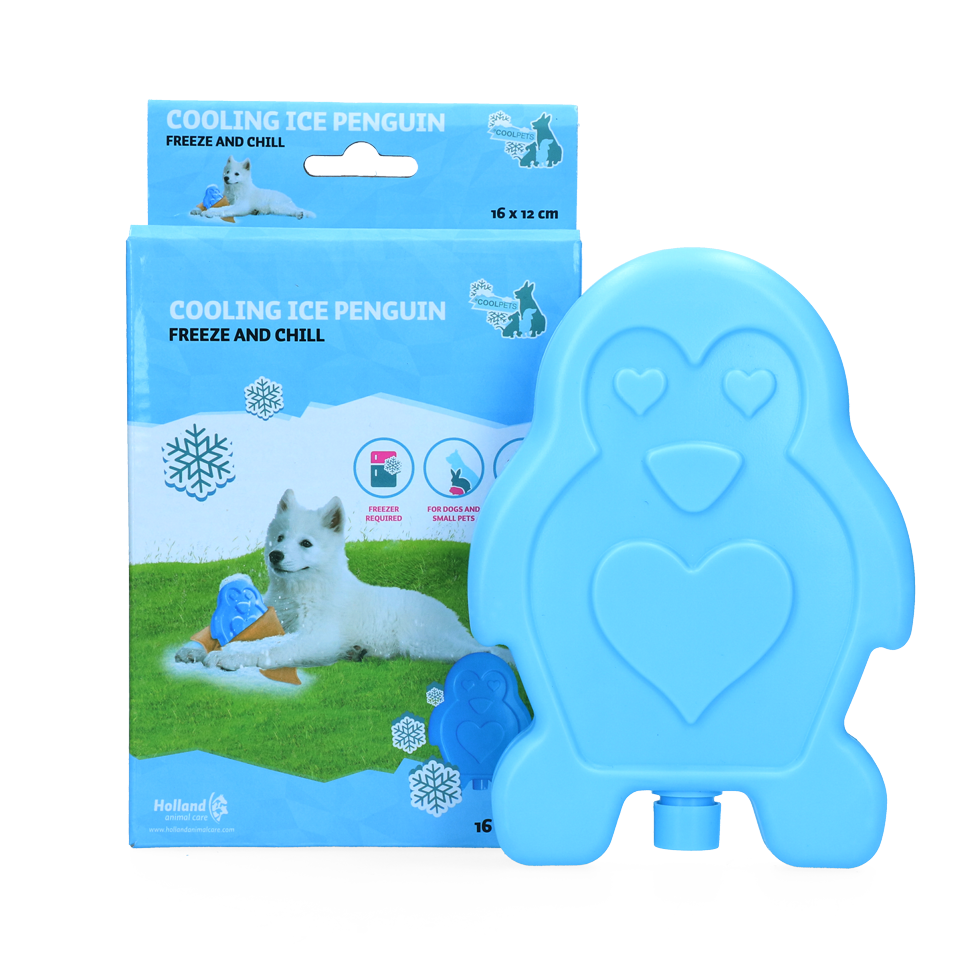 CoolPets Cooling Ice Penguin For Pets