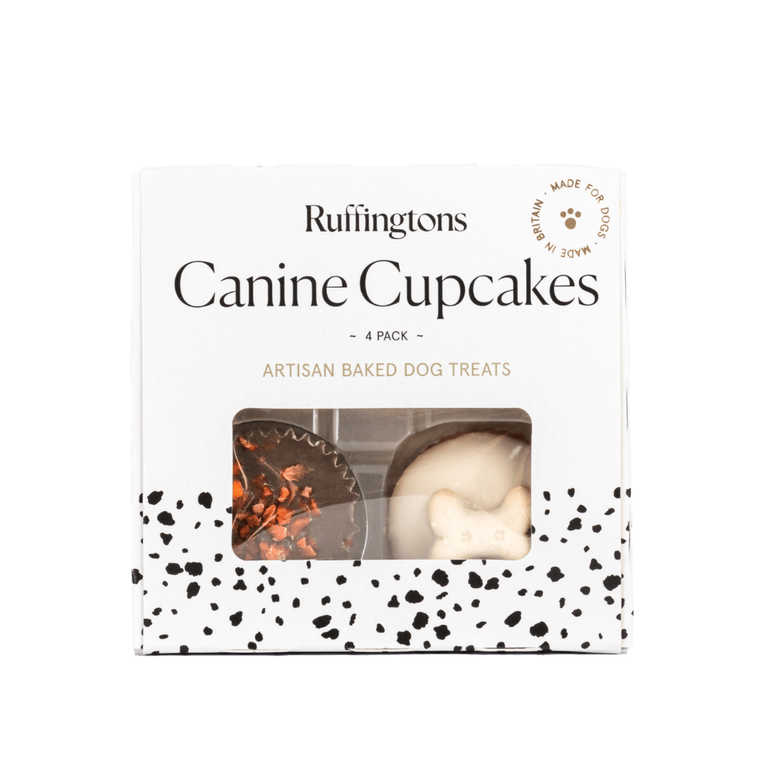 Ruffingtons Canine Cupcakes