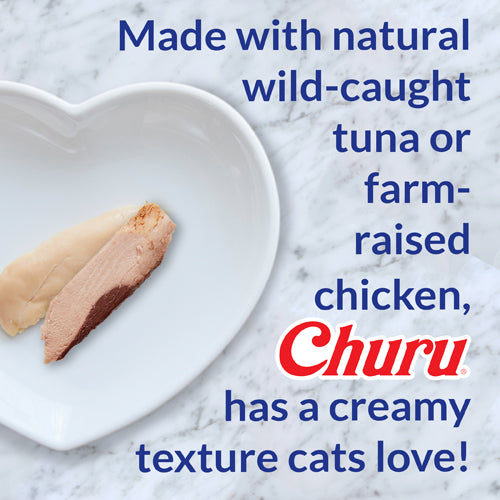 Ciao Bites Cat Chicken Recipe Wraps Tuna with Scallop Recipe