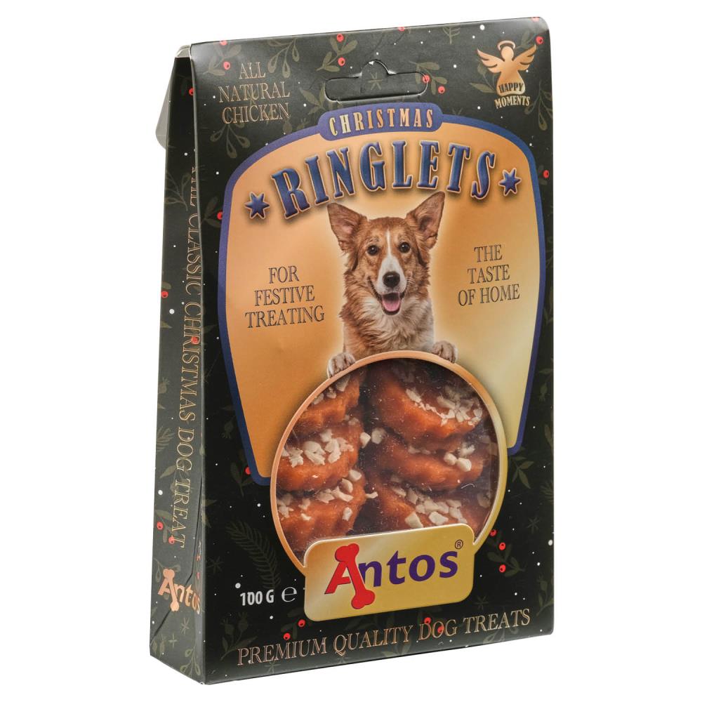 Antos Christmas Ringlets 100 gr