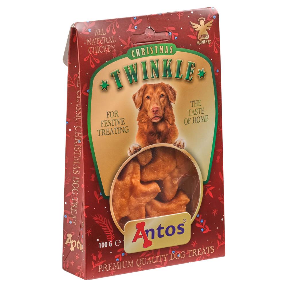 Antos Christmas Twinkle 100 gr