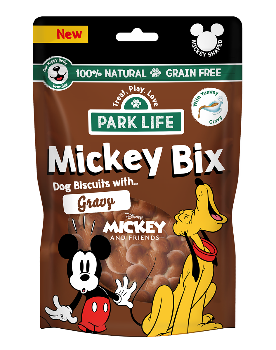 Mickey Bix Gravy 100g