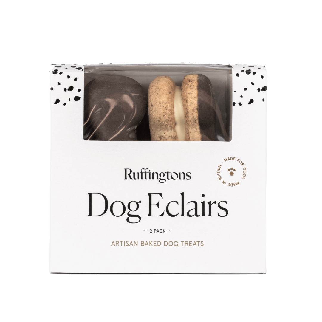 Ruffingtons Dog Eclairs